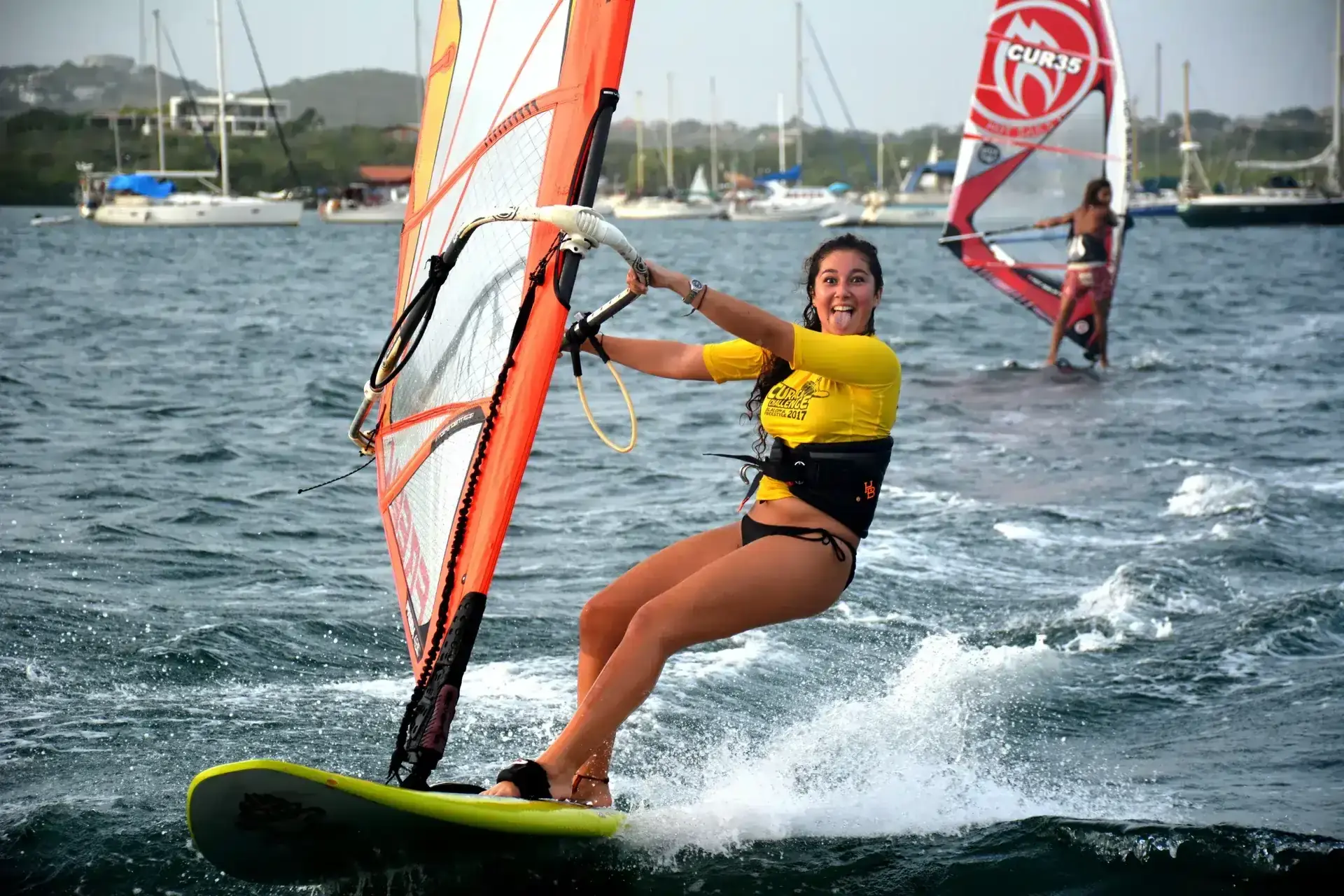 Windsurfing